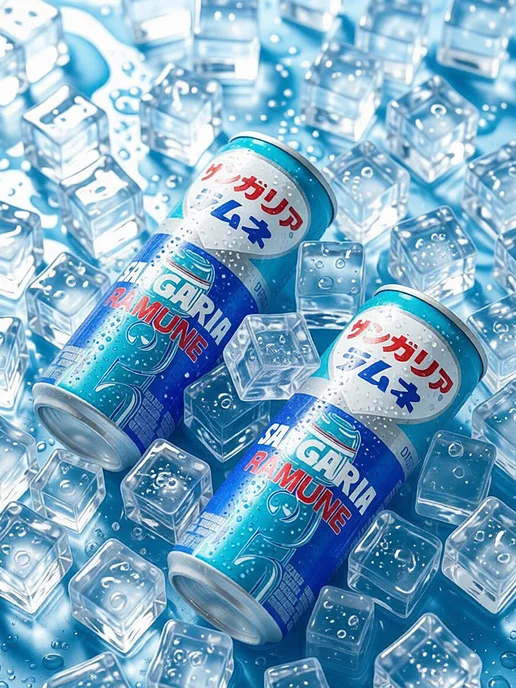 SANGARIA Напиток газированный со вкусом Рамунэ 2 шт. по 250 мл, 2 шт, 250 мл, фото 2
