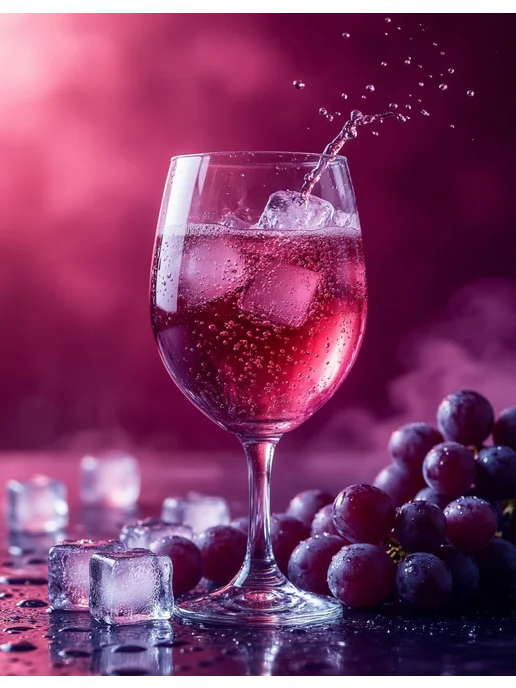 fanta Напиток газированный виноград, 320 мл, 2 шт, 355 мл, фото 5