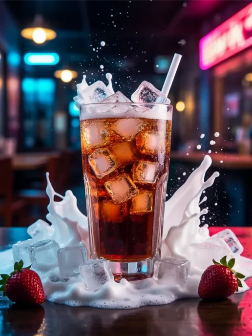 Dr Pepper Напиток доктор пеппер клубника и крем 2 шт. по 355 мл, 2 шт, 355 мл, фото 5