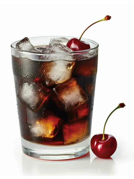 Coca-Cola Напиток газированный Кока-кола Cherry вишня, 2 шт. по 355 мл, 2 шт, 355 мл, фото 3