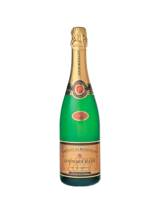 Brut Grande Reserve Cremant de Bourgogne AOC Louis Bouillot, 750 мл