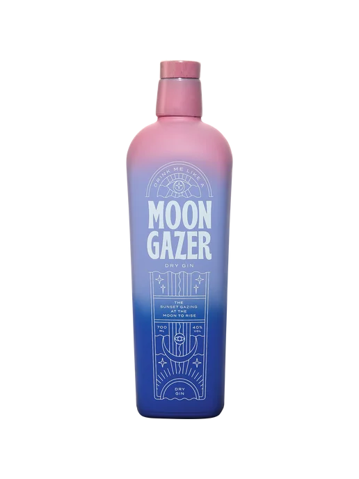 Moongazer Dry Gin, вариант