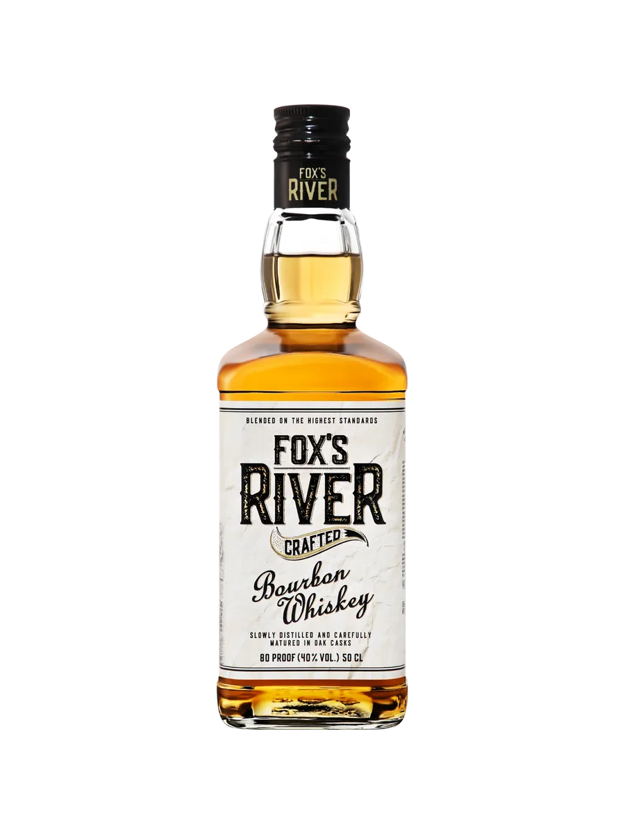 Fox’s River Bourbon Whiskey