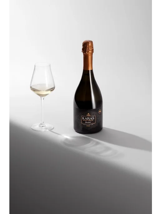 Karas Extra Brut Tierras de Armenia, 750 мл, фото 2