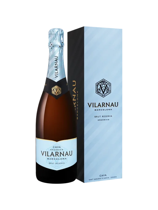 Vilarnau Cava DO Brut Delicat Reserva (Подарочная упаковка), 750 мл
