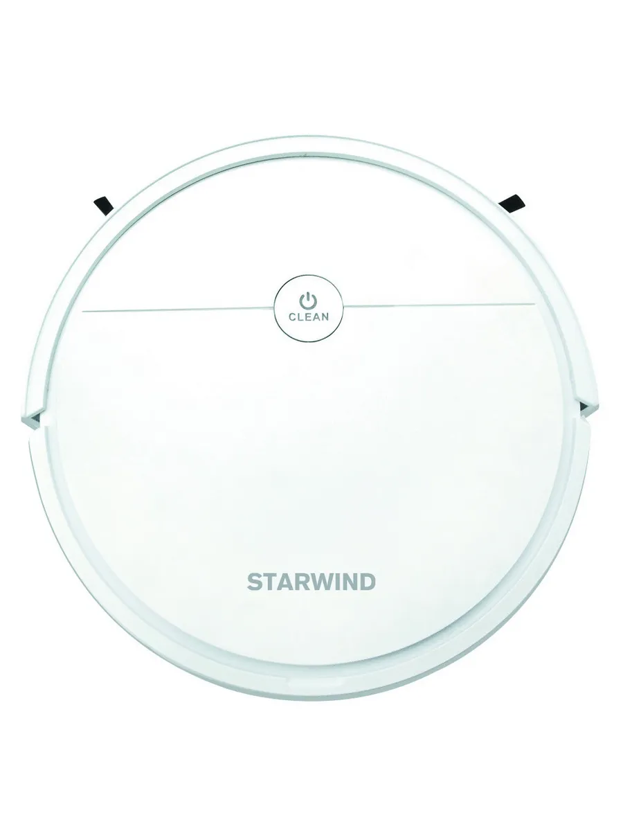 Робот Пылесос Starwind Srv7770 Купить