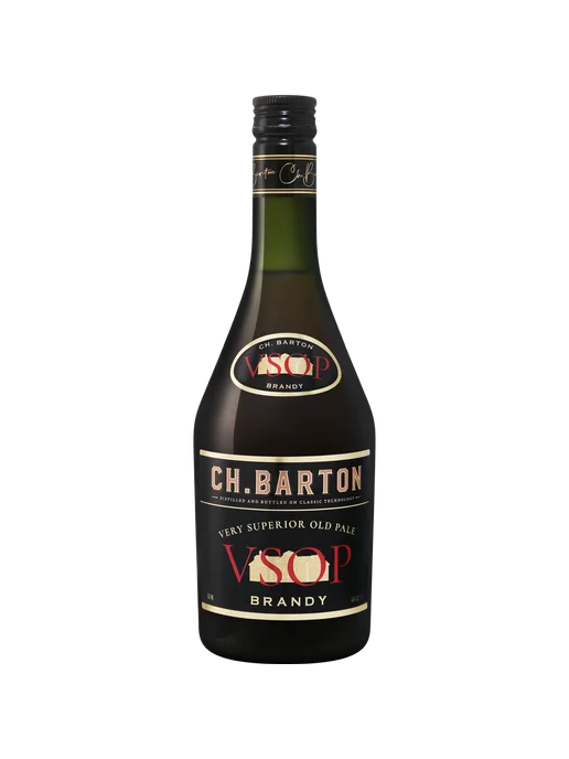Бренди Чарльз Бартон VSOP 0,5 л. Армения, 0,5 л