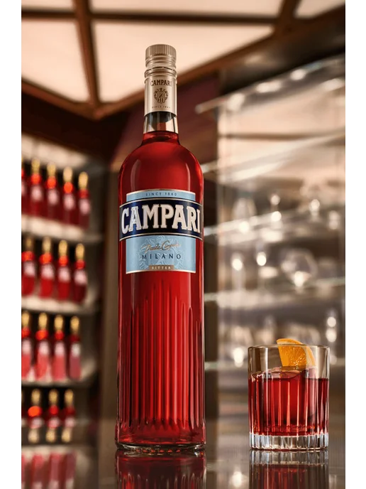 Campari, 1 л, фото 2