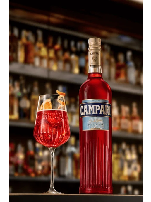 Campari, 1 л, фото 3