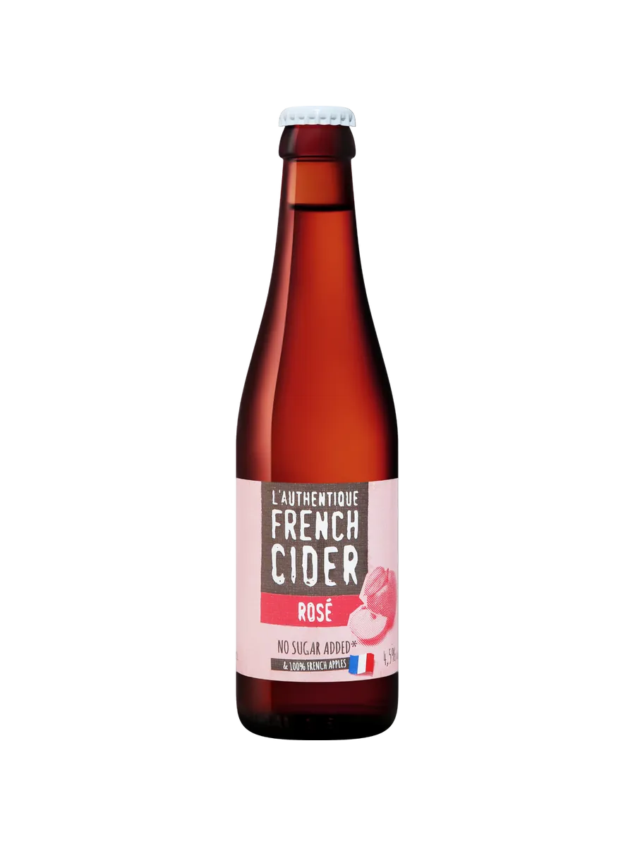 L'Authentique French Cider Rose