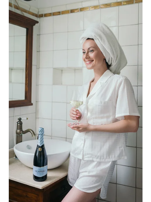 Brut Reserva Cava DО Vilarnau, 750 мл, фото 2