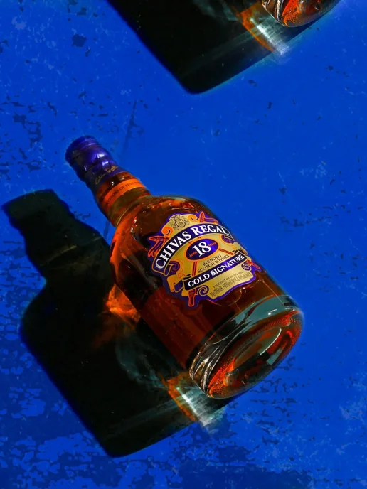 Chivas Regal Blended Scotch Whisky 18 y.o, 750 мл, фото 2