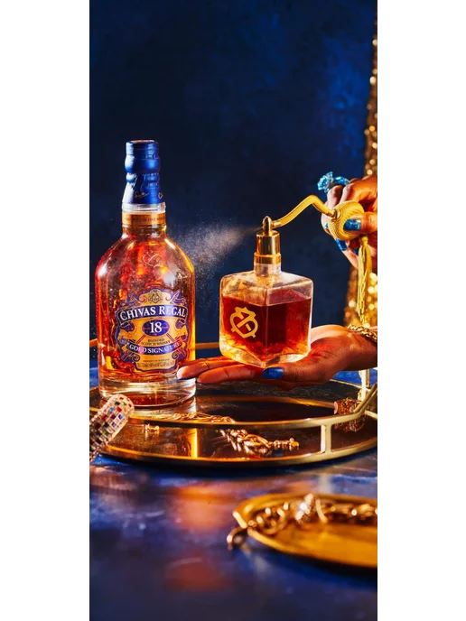 Chivas Regal Blended Scotch Whisky 18 y.o, 750 мл, фото 4