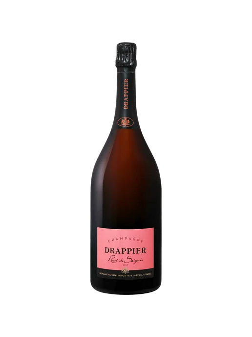 Drappier Brut Rose Champagne AOP, 1,5 л