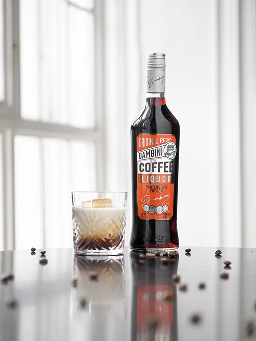 Gambini Coffee, вариант, фото 2