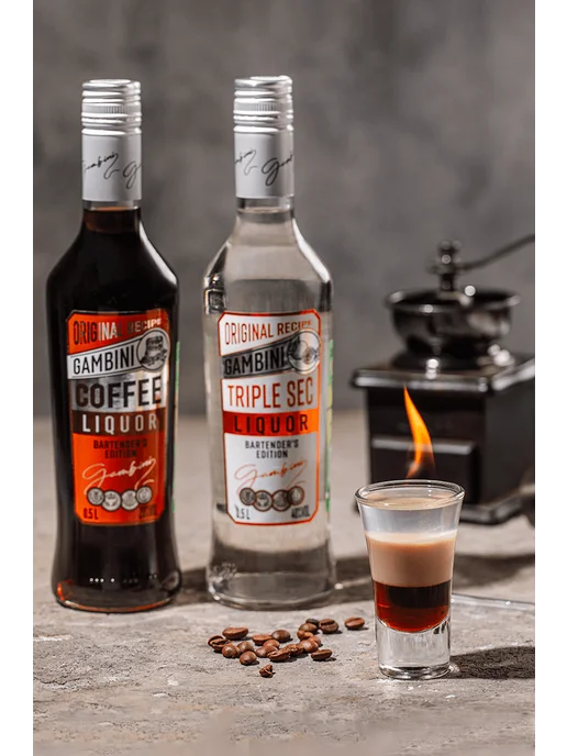 Gambini Coffee, вариант, фото 8