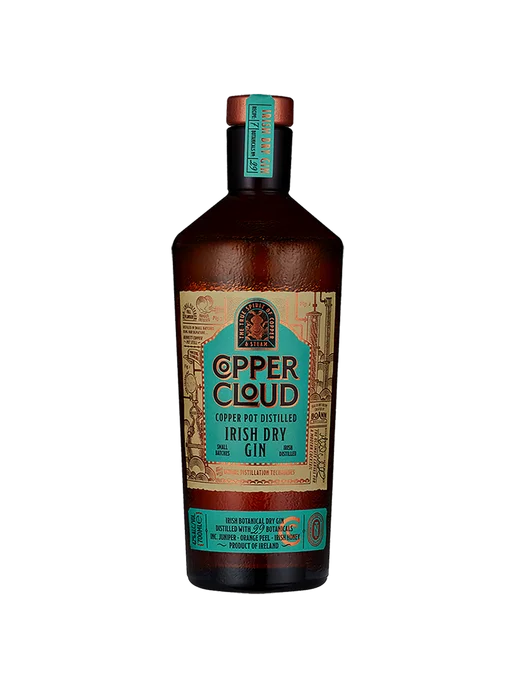 Copper Cloud Irish Dry, вариант