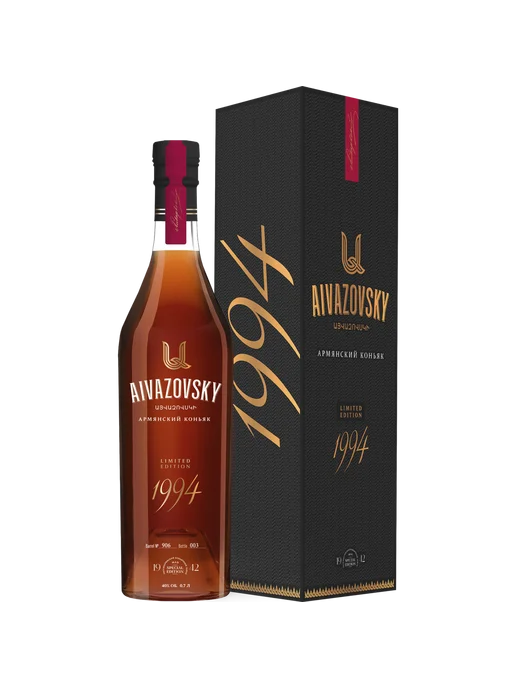 Aivazovsky Limited Edition 1994 (Подарочная упаковка), 700 мл