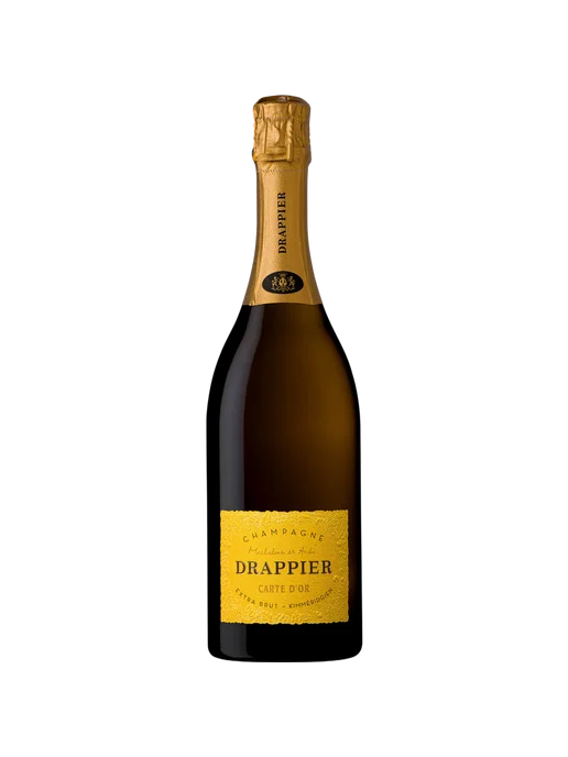 Drappier Carte d’Or Brut Champagne AOP, 750 мл