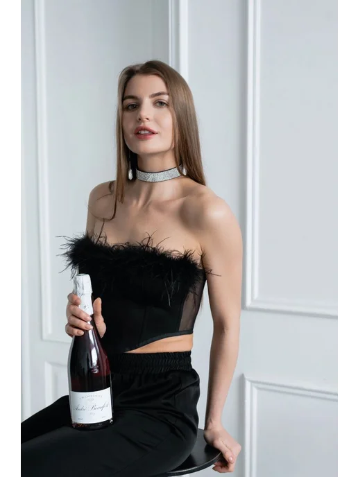 Andre Beaufort Polisy Rose Champagne AOC, 750 мл, фото 3
