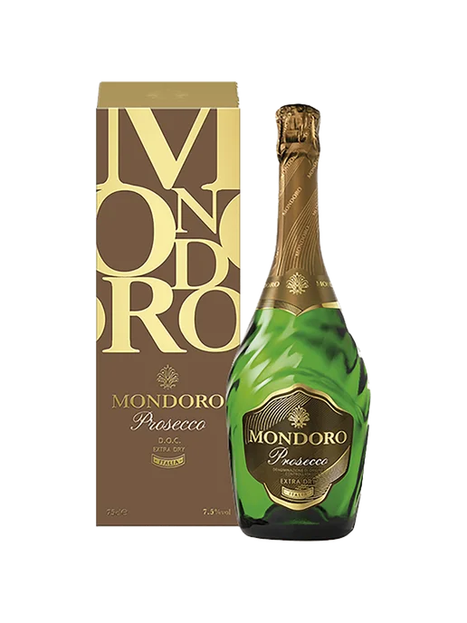 Mondoro Prosecco DOC Campari (Подарочная упаковка), 750 мл