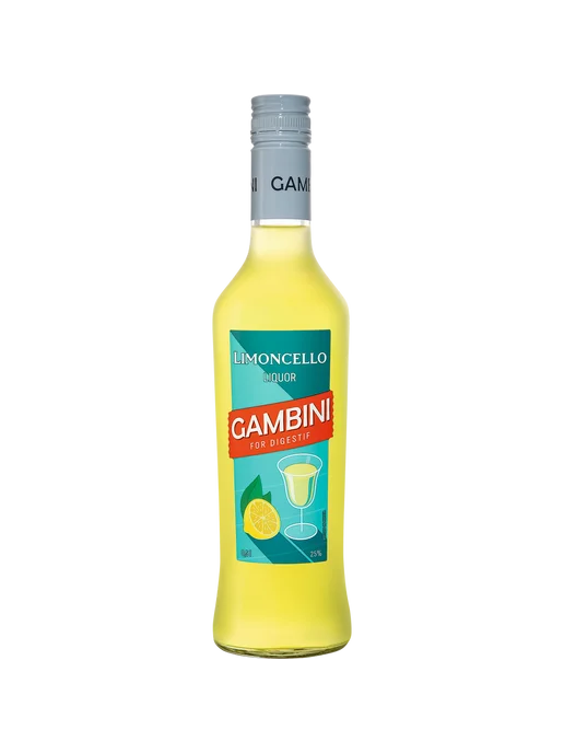 Gambini Limoncello, вариант