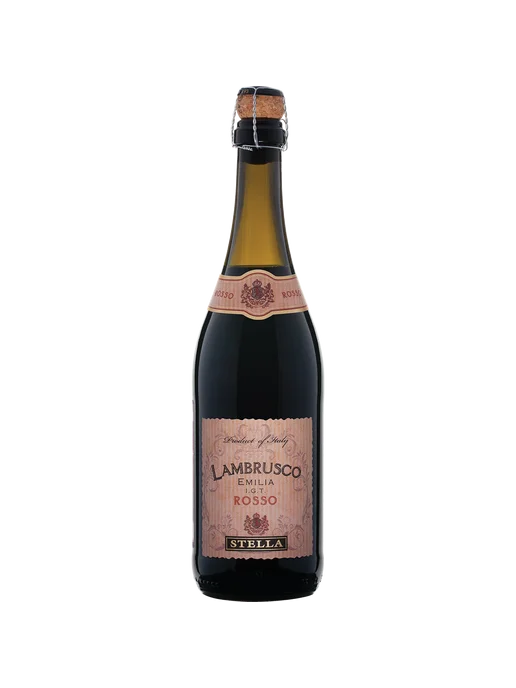Stella Lambrusco Emilia IGT Fratelli Martini Secondo Luigi, 750 мл