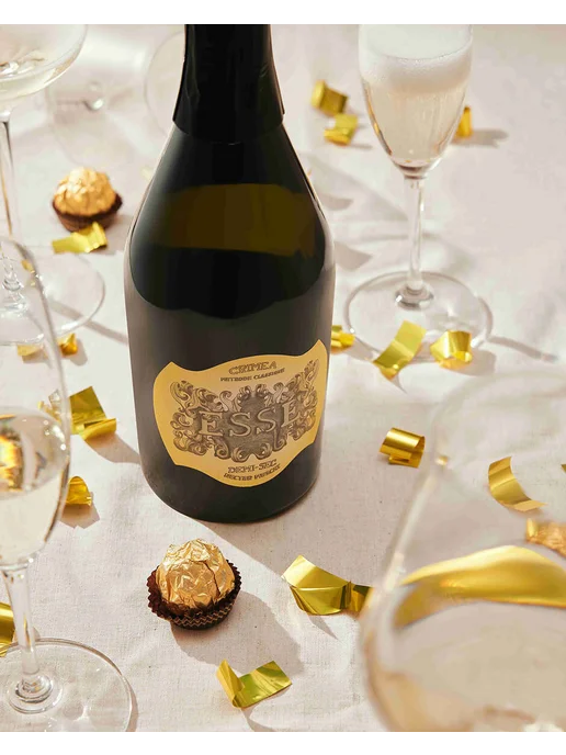 Esse Nectar Muscat Demi-Sec Satera, 750 мл, фото 2