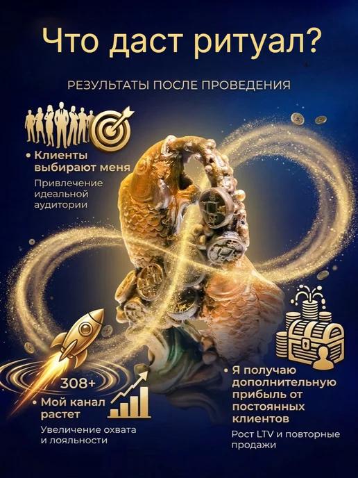 Магические свечи Магическая свеча Бесконечный поток клиентов, зеленый, фото 3