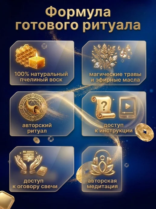 Магические свечи Магическая свеча Бесконечный поток клиентов, зеленый, фото 4