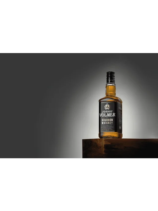 Johnny Volmer Bourbon Whiskey, 500 мл, фото 2