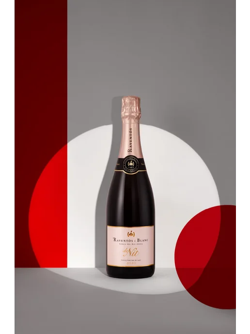 Raventos I Blanc De Nit Brut Conca Del Riu Anoia, 750 мл, фото 2