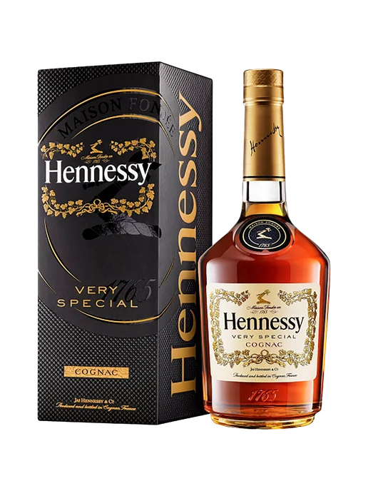 Hennessy Cognac VS (Подарочная упаковка), 700 мл