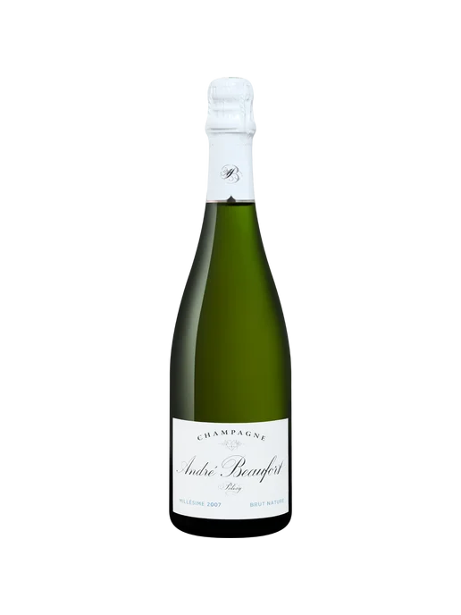 Andre Beaufort Polisy Millesime Brut Nature Champagne AOC, 750 мл