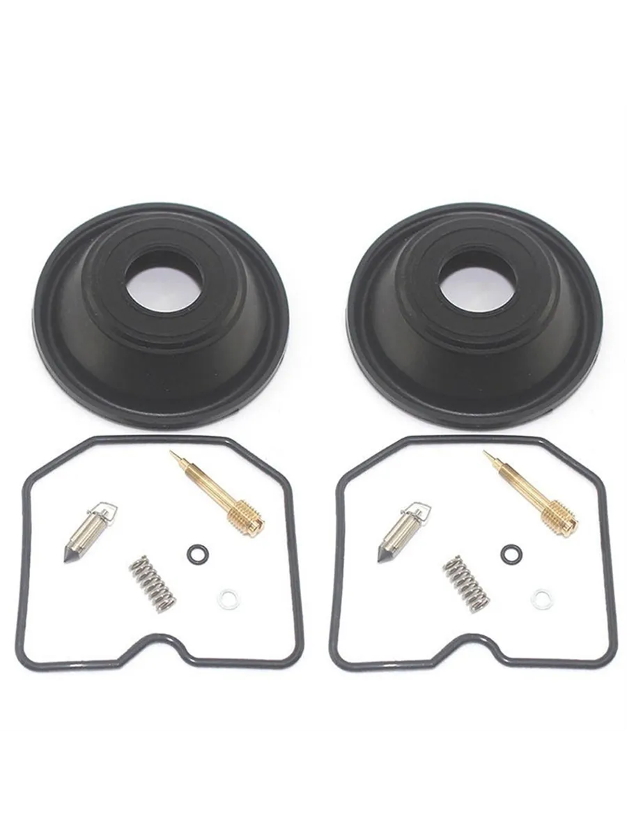 Carb Kit For Kawasaki ZZR250 GPX250 1988-2007