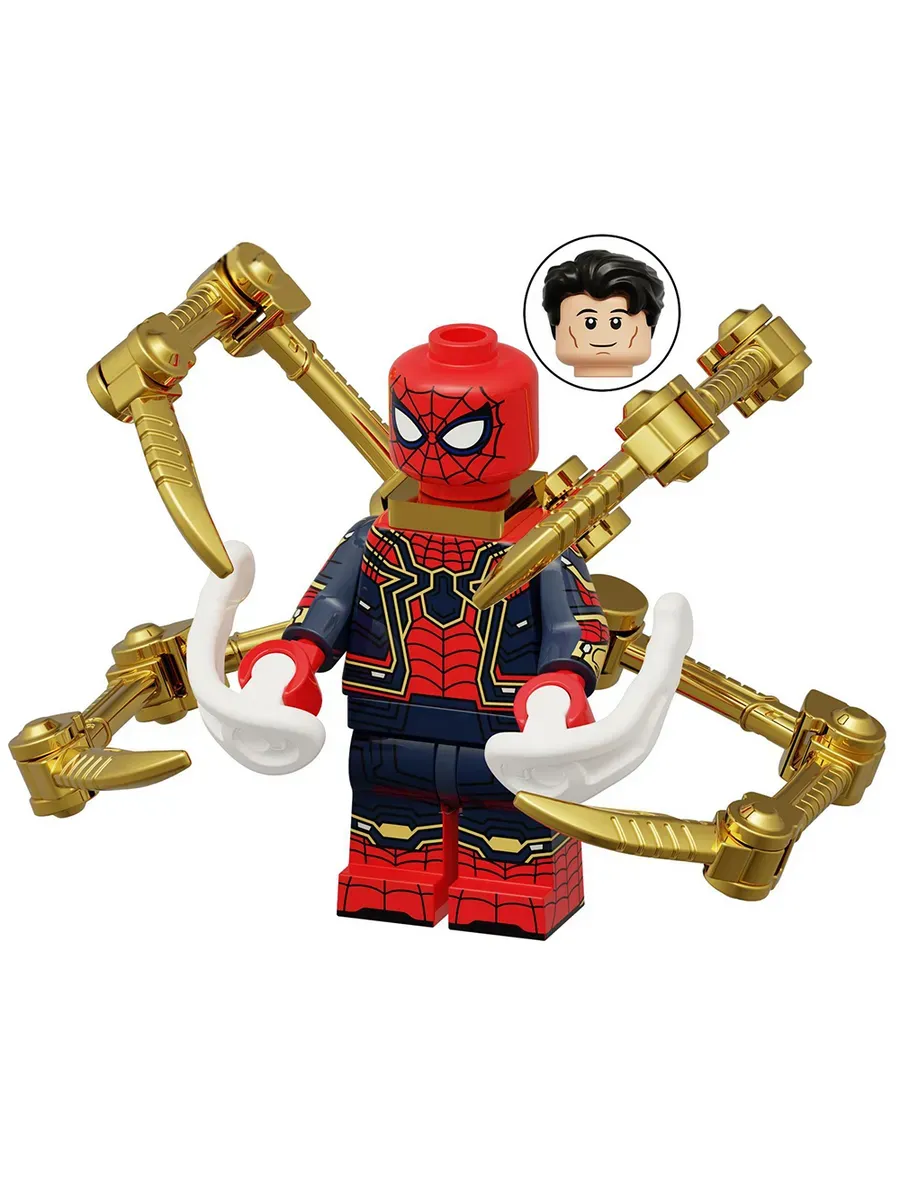 Фигурка Marvel, Железный человек паук