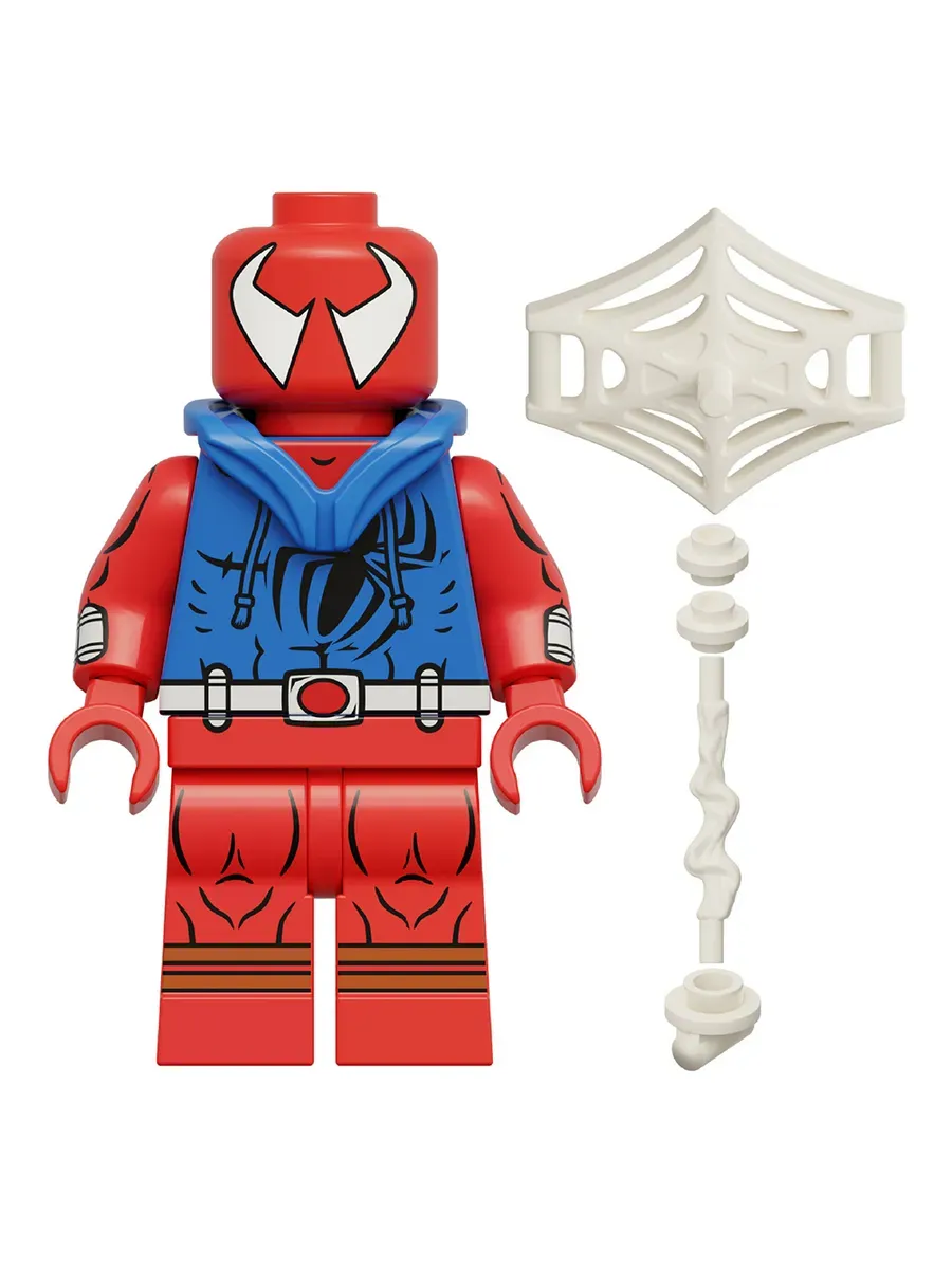 Фигурка Marvel, Алый человек паук