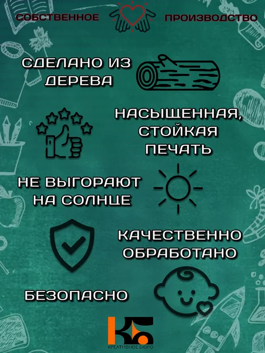 КРЕАТИВНОЕ БЮРО Медаль выпускник 2026, синий, фото 4