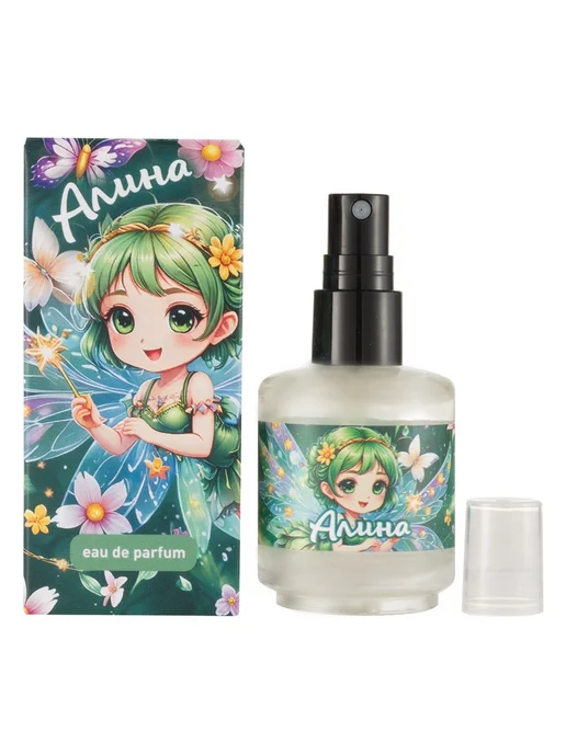 Neo Parfum Духи Алина 15мл сладкий аромат для девочек, 15 мл, фото 2