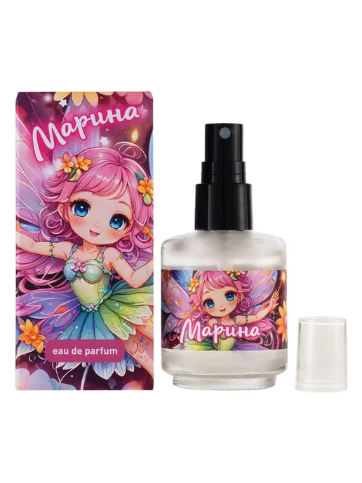 Neo Parfum Духи Марина 15 мл сладкий цветочный аромат для девочки, 15 мл, фото 2