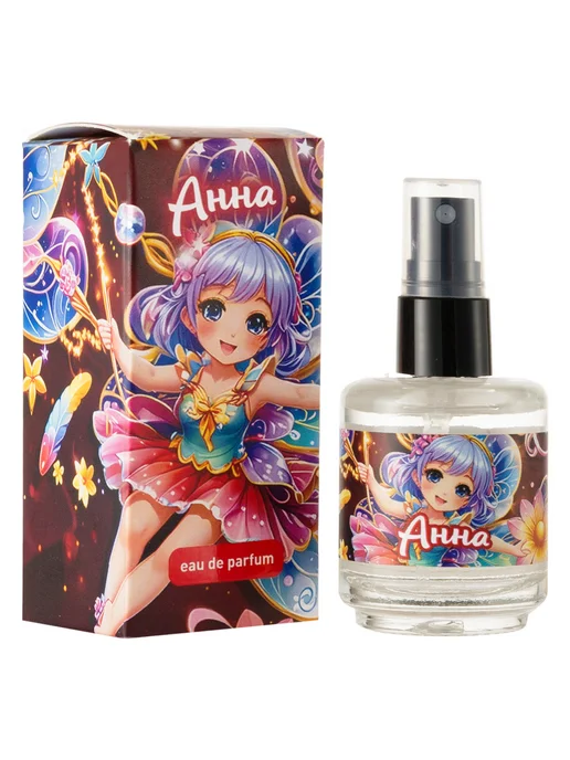 Neo Parfum Духи Анна 15 мл сладкий свежий аромат для девочки, 15 мл, фото 2