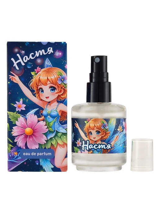 Neo Parfum Духи детские Настя 15 мл для девочки, 15 мл, фото 2