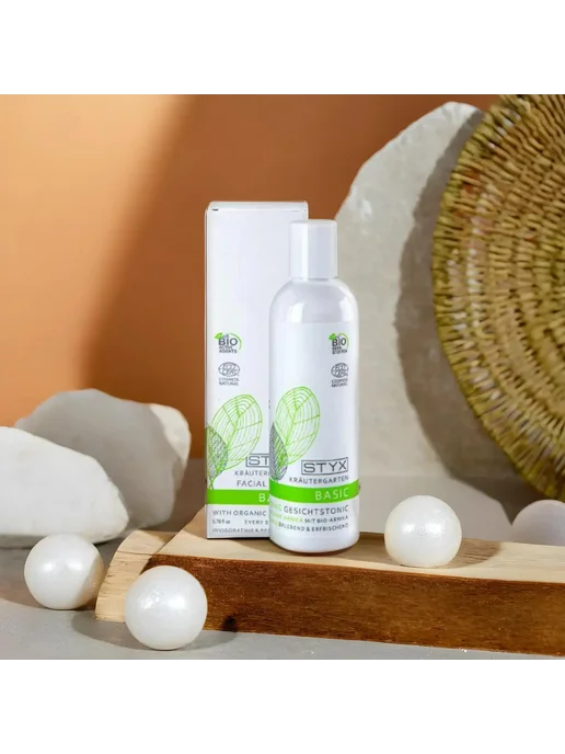 Styx Naturcosmetic Тоник для лица Арника, Тонизирующий лосьон STYX, 200 мл, фото 2