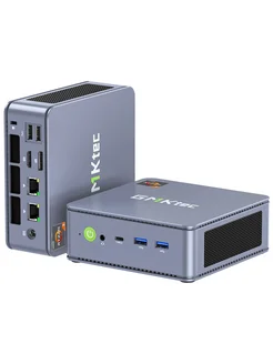 Мини-ПК G6 (AMD Ryzen 3 5425U, RAM 16 ГБ, SSD 512 ГБ) GMKtec 336296652 купить за 25 116 ₽ в интернет-магазине Wildberries