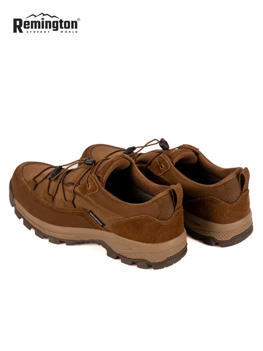 REMINGTON synergy world Полуботинки Remington Fischer Brown, коричневый, фото 7
