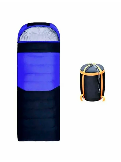 DomZone Спальный мешок с подогревом от USB 2.5 кг, 1,8 кг, фото 6