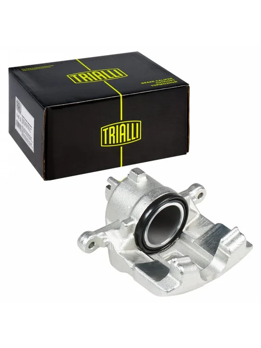 TRIALLI Суппорт тормозной для а м Nissan Almera N16 (00-) Primera, вариант, фото 6