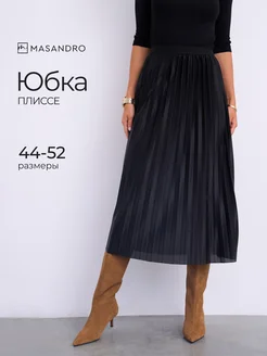 Юбка плиссе