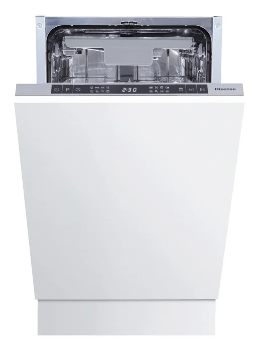 HISENSE Встраиваемая посудомоечная машина HV543D10, 3 корзины, серый, фото 7