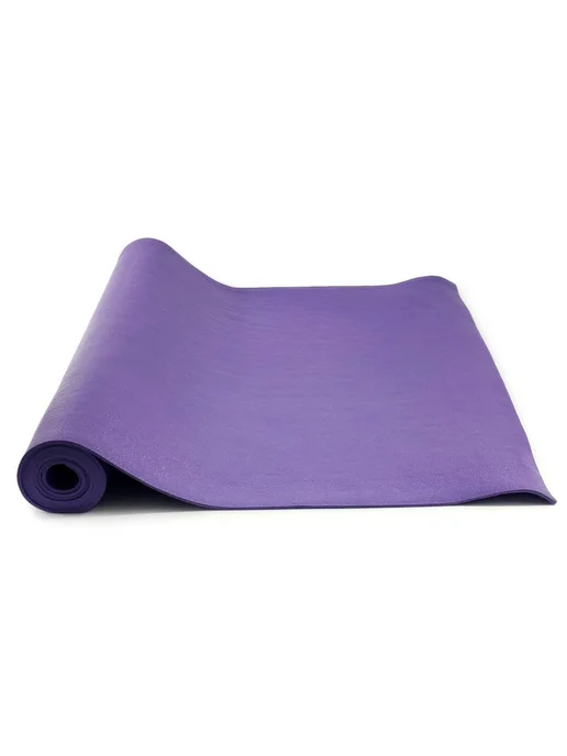 RamaYoga Коврик для спорта NIRVANA, супер прочный, армированный 183, фиолетовый, фото 7